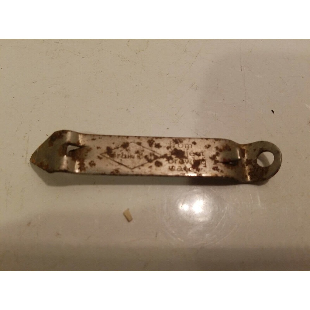 Bottle/Can Opener, Beer Advertising, Grain Belt Been A Long Time A-Brewing